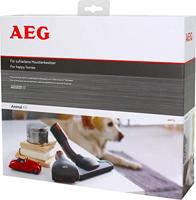 AEG AKIT13 uitbreidingsset Animal Kit, matras en stoffering, mini-turbomondstuk, 36 mm (ovaal)