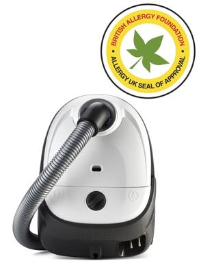 Nilfisk 128390146 steelstofzuiger & elektrische bezem Stofzak 3 l 220 W Wit Nilfisk 128390146 steelstofzuiger & elektrische bezem Stofzak 3 l 220 W Wit