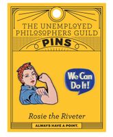 UPG Pins - Rosie en We Can Do It - thumbnail