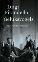 Geluksvogels - Luigi Pirandello - ebook - thumbnail