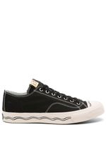 visvim baskets Seeger Lo en cuir - Noir - thumbnail