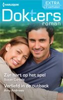 Zijn hart op het spel / Verliefd in de outback - Susan Carlisle, Amy Andrews - ebook - thumbnail