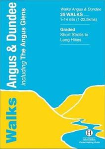 Wandelgids Angus | Hallewell Publications