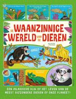 De waanzinnige wereld van de dieren - Mike Barfield - Paperback (9789044764017)