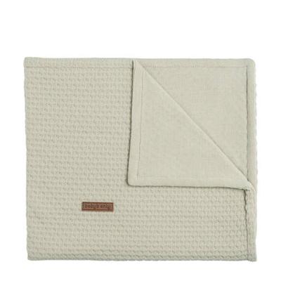 Baby's Only Cloud baby wiegdeken 70 x 95 cm olive