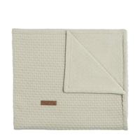 Baby's Only Cloud baby wiegdeken 70 x 95 cm olive