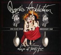 Janes Addiction Ritual De Lo Habitual Alive At Twenty Five (3-Disc Deluxe Edition) (Blu-Ray+DVD+CD) - Blu-Ray (0760137031383)