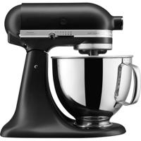 KitchenAid 5KSM125EBM keukenmachine 300 W 4,8 l Zwart - thumbnail