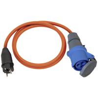 Brennenstuhl 1132910025 Camping-adapterkabel 16 A 230 V 1 stuk(s) - thumbnail