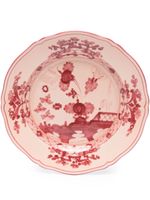 GINORI 1735 lot d'assiettes Oriente Italiano - Rose