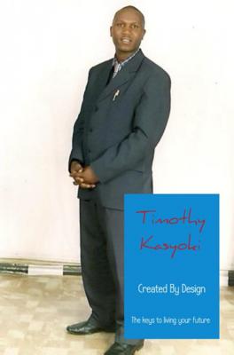 T.  Kasyoki Created by design