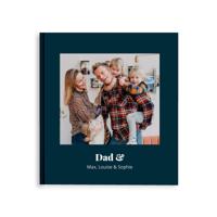 Fotoboek maken - Papa & ik/wij - M - Hardcover - 40 pagina's
