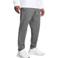 Under Armour Vibe Joggingbroek Woven Grijs Zwart