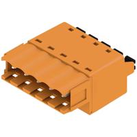 Weidmüller 1335470000 Printplaatconnector Totaal aantal polen 5 66 stuk(s)