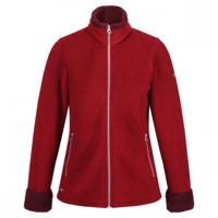 Regatta outdoorvest Bernice dames donkergroen