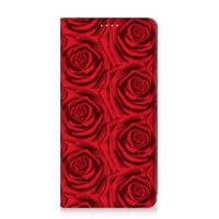 Samsung Galaxy S20 FE Smart Cover Red Roses