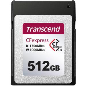 Transcend TS512GCFE820 CFextress-kaart 512 GB