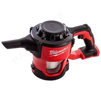 Milwaukee M18 CV-0 Compacte handstofzuiger | zonder accu&apos;s en lader - 4933459204