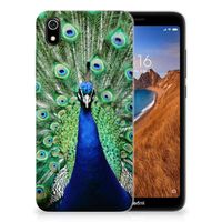 Xiaomi Redmi 7A TPU Hoesje Pauw - thumbnail