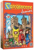 999 Games Carcassonne: Junior Bordspel Strategie