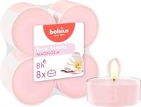 Bolsius 101925221804 Wax, Soft Pink, One Size
