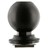 Scotty 1,5inch Ball Lowprofile Track Mount - thumbnail