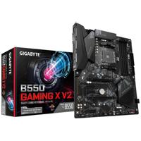 Gigabyte B550 Gaming X V2 Moederbord Socket AMD AM4 Vormfactor ATX Moederbord chipset AMD® B550