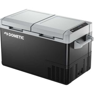 Dometic CFF 70DZ koelbox 70 l Electrisch Zwart, Grijs