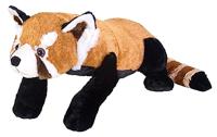 Wild Republic 15945 17956 Jumbo pluche kleine panda, groot knuffeldier, pluche dier, Cuddlekins, 76 cm