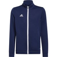 adidas Entrada 22 TK Jacket Kids - Opruiming - Kleding - Dark Blue - maat 176