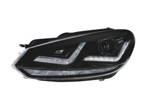 LEDrivingÂ® XENARCÂ® Black Edition OSRAM, Spanning (Volt)12V, u.a. fÃ¼r VW