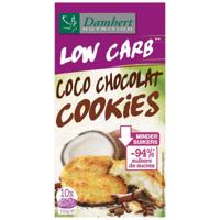 Damhert Kokoskoek chocolade low carb