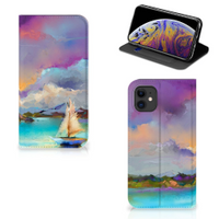 Bookcase Apple iPhone 11 Boat - thumbnail