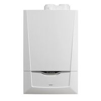 Remeha Calenta Ace HR gaswandketel Solo zonder warmwatervoorziening 25ds 80-80mm exc. met energielabel A 7649957 - thumbnail