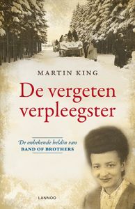 De vergeten verpleegster - Martin King - ebook