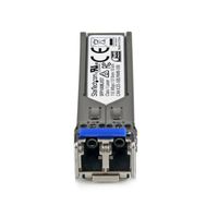 StarTech.com SFP100BLXST 155Mbit/s SFP 1310nm Single-mode netwerk transceiver module - thumbnail