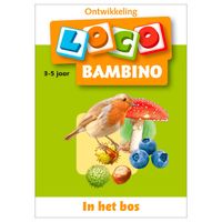 Loco Bambino In het bos (3-5 jr.) - thumbnail