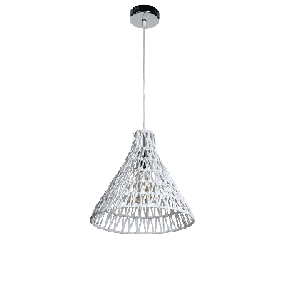 Hanglamp Lauri 30 cm 1 lichts wit