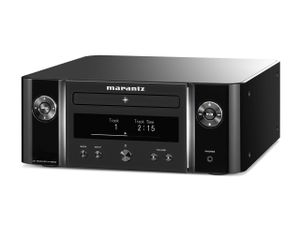 Marantz: Melody X M-CR612 Netwerk Receiver - Zwart