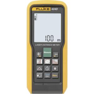 Fluke 424D Laserafstandsmeter Statiefadapter 6.3 mm (1/4 inch) Meetbereik (max.) 100 m