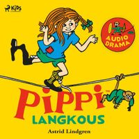 Pippi Langkous (audiodrama) - thumbnail