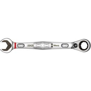 Wera 5020072001 Joker Switch Steek-ringratelsleutel Sleutelbreedte (metrisch) (alleen voor ADT) 17 mm