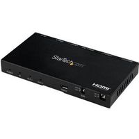 StarTech.com HDMI splitter 2-poorts 4K 60Hz met ingebouwde scaler