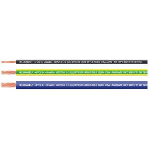 Helukabel 65460-1000 Enkele ader H07V2-K 1 x 2.50 mm² Grijs 1000 m