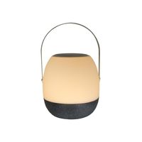 Human Comfort Cosy Lamp Pintac Donkergrijs