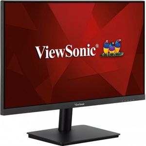 Viewsonic VA2406-H LED-monitor Energielabel G (A - G) 61 cm (24 inch) 1920 x 1080 Pixel 16:9 4 ms VGA, HDMI VA LCD