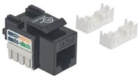 Intellinet 210416 RJ45-inbouwmodule Keystone CAT 5e - thumbnail