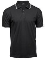 Tee Jays TJ1407 Luxury Stripe Stretch Polo - thumbnail