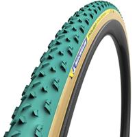 Michelin buitenband Cyclocross Power Mud 28 x 1.30 (33-622) groen