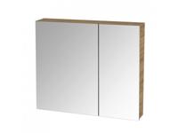 Tiger S-Line Spiegelkast 80x15x70 cm Chalet Eiken